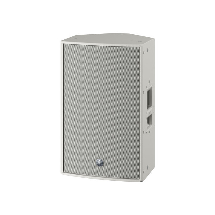 Yamaha DZR12W - 2000W 2-Way 12" Powered Loudspeaker (White)