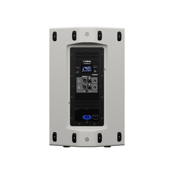 Yamaha DZR12W - 2000W 2-Way 12" Powered Loudspeaker (White)