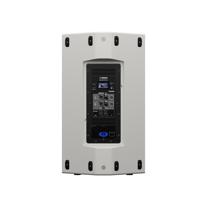 Yamaha DZR15-DW - 2000W 2-Way 15" Powered Loudspeaker (Dante-Equipped) (White)