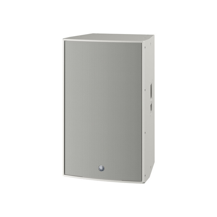 Yamaha DZR15W - 2000W 2-Way 15" Powered Loudspeaker (White)