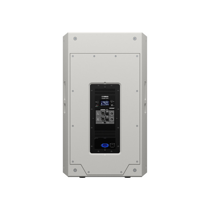 Yamaha DZR15W - 2000W 2-Way 15" Powered Loudspeaker (White)