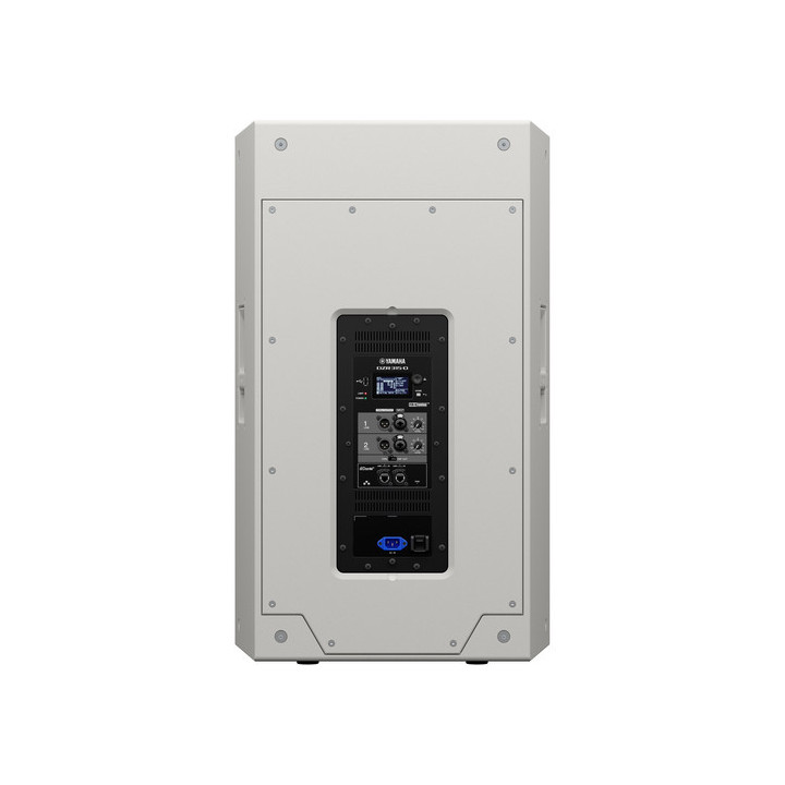 Yamaha DZR315-DW - 2000W 3-Way 15" Powered Loudspeaker (Dante-Equipped) (White)