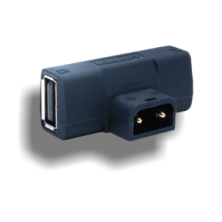 Blueshape PT 2 USB - D-TAP connector