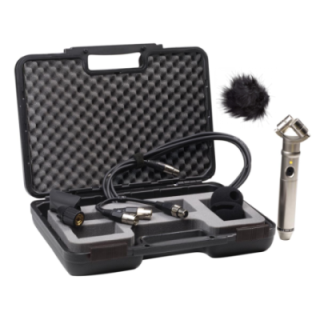 Rode NT4 KIT - Cardioid Stereo Microphone and Rode Wind Cover