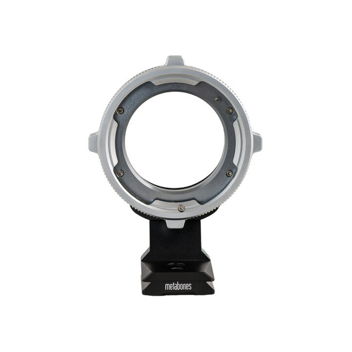 Metabones MB_PL-FG-BT1 - ARRI PL Lens to Fuji G-mount T Adapter (GFX)