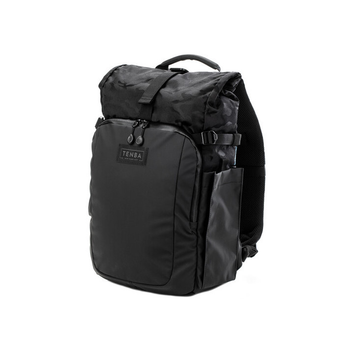 Tenba TE637732 - Fulton v2 10L Photo Backpack (Black/Black Camo)