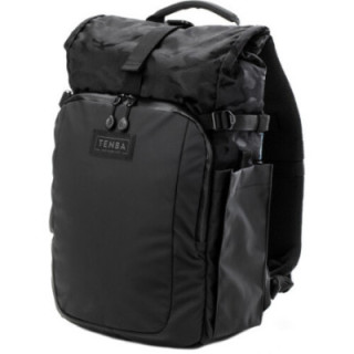 Tenba TE637738 - Fulton v2 16L Photo Backpack (black & black camouflage)