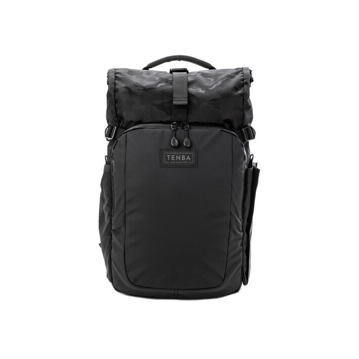 Tenba TE637738 - Fulton v2 16L Photo Backpack (black & black camouflage)