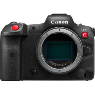 Canon 5077C003 - EOS-R5C 8K Cinematic Full Frame Camera
