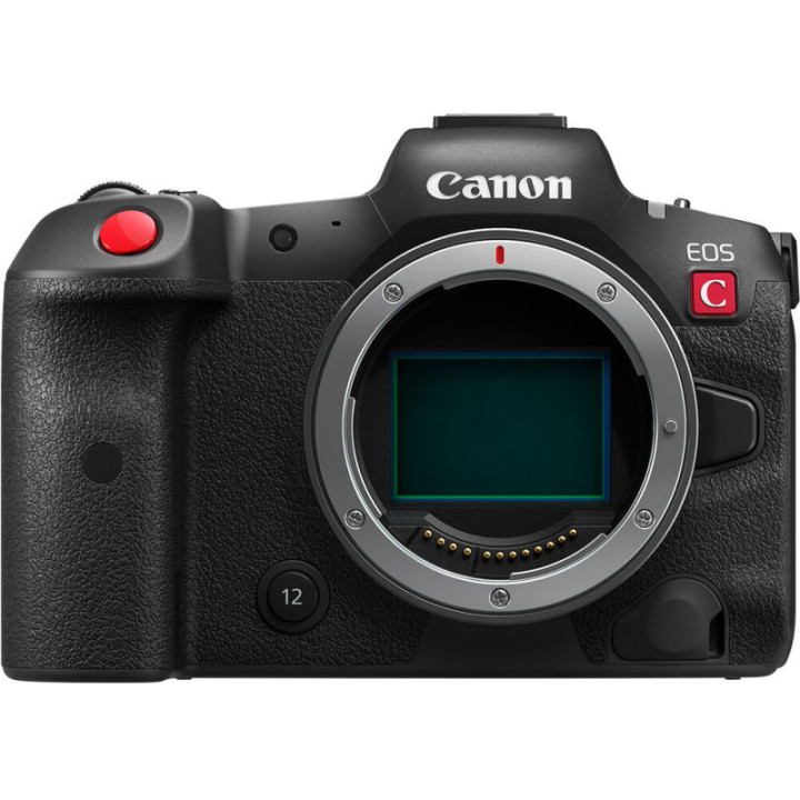 Canon 5077C003 - EOS-R5C 8K Cinematic Full Frame Camera