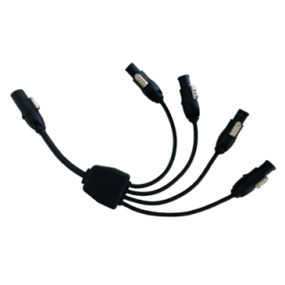 Astera AX2-CHRCSE-ACDIS - AX2 AC Distribution Cable