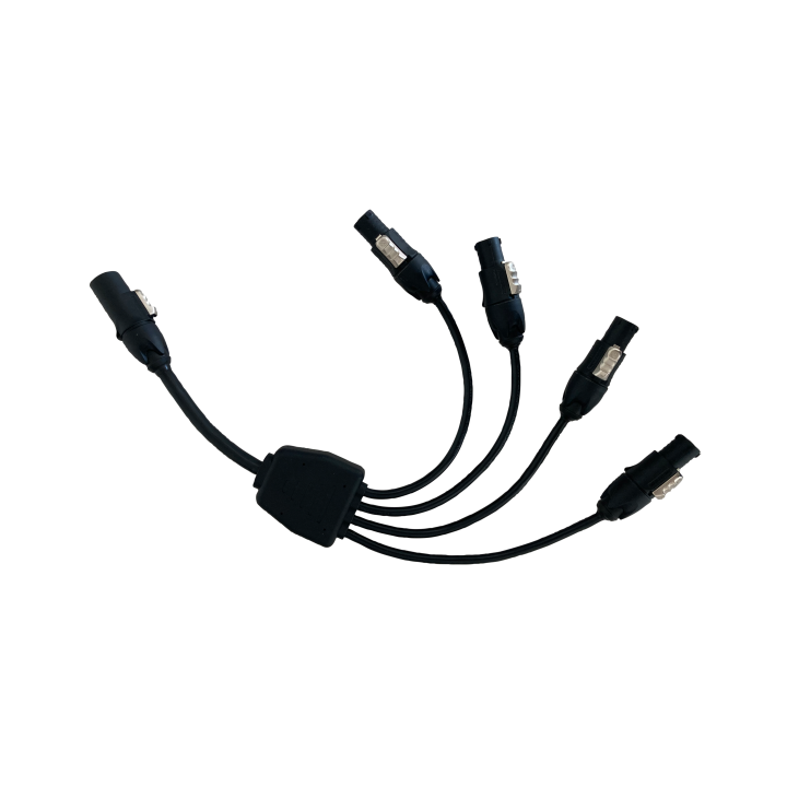 Astera AX2-CHRCSE-ACDIS - AX2 AC Distribution Cable