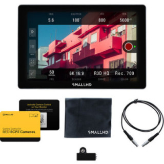 SmallHD 16-0710-R2 - Cine 7 RED RCP2 Kit (KOMODO, DSMC3)