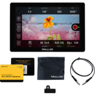SmallHD 16-0712-R2 - Indie 7 RED RCP2 Kit (KOMODO, DSMC3)