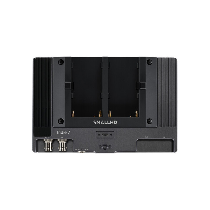 SmallHD 16-0712-R2 - Indie 7 RED RCP2 Kit (KOMODO, DSMC3)