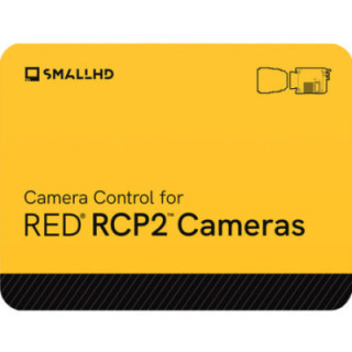 SmallHD 18-2007 - Camera Control Kit for RED RCP2 Cameras (KOMODO, DSMC3)