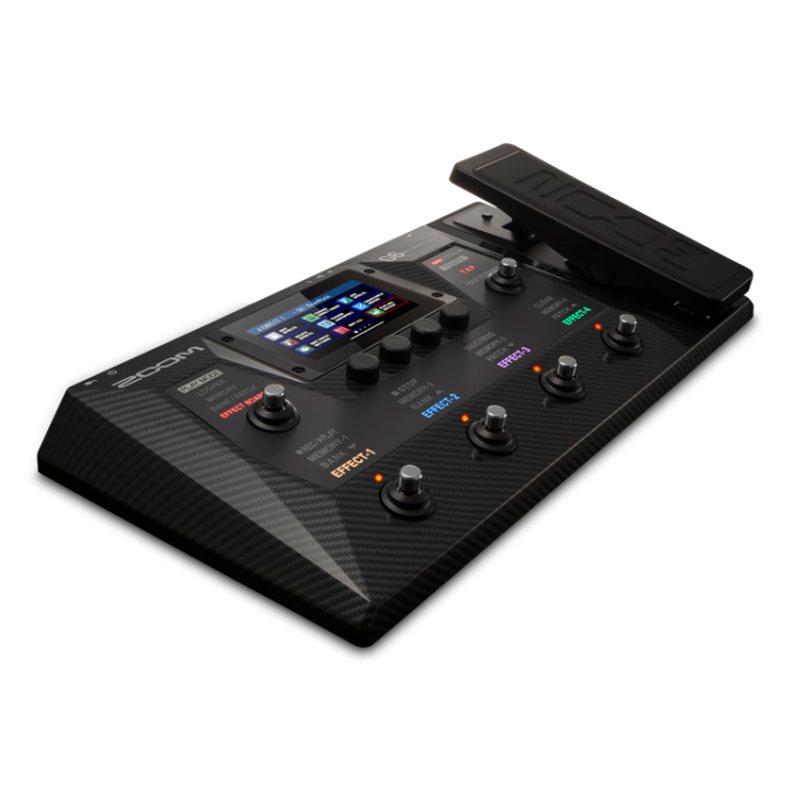 Zoom G6 - Guitar FX & Amp Simulator