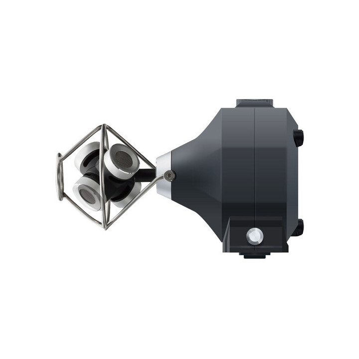 Zoom VRH-8 - Ambisonic Microphone Capsule for H8 Recorder