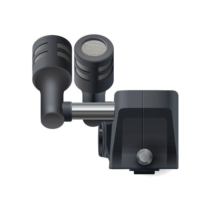 Zoom XAH-8 - Combination X/Y and A/B Mic Capsule for H8