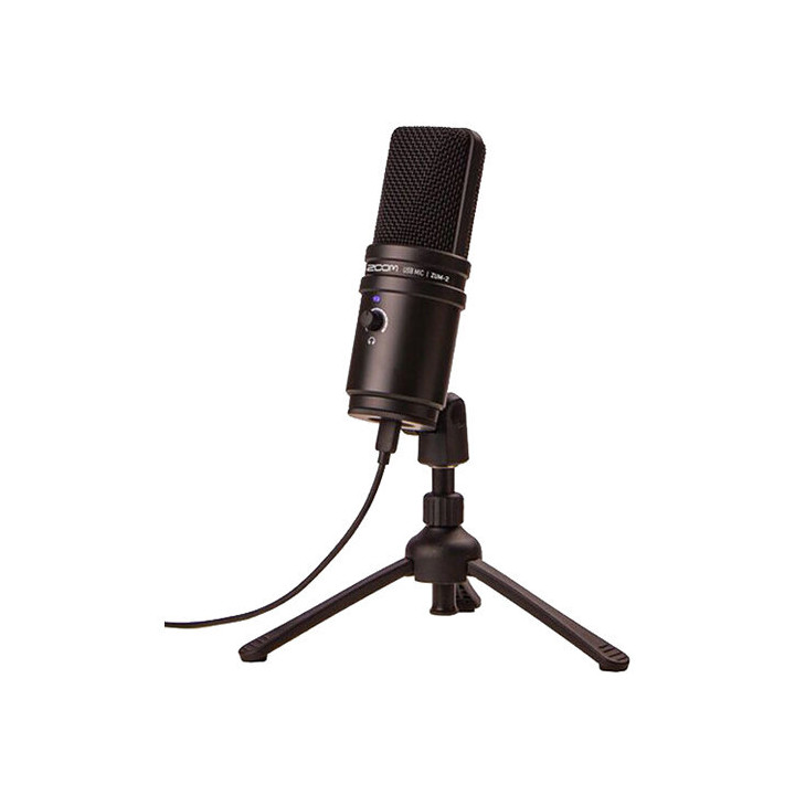 Zoom ZUM-2 - USB Microphone