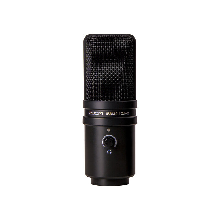 Zoom ZUM-2 - USB Microphone