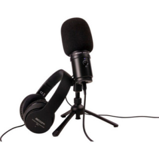 Zoom ZUM-2PMP - Package USB Microphone