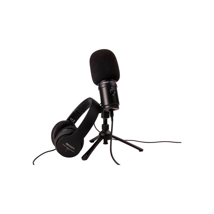 Zoom ZUM-2PMP - Package USB Microphone