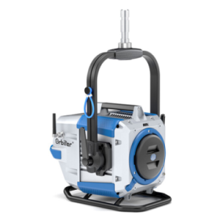 Arri L2.0039329 - Skid for Orbiter black