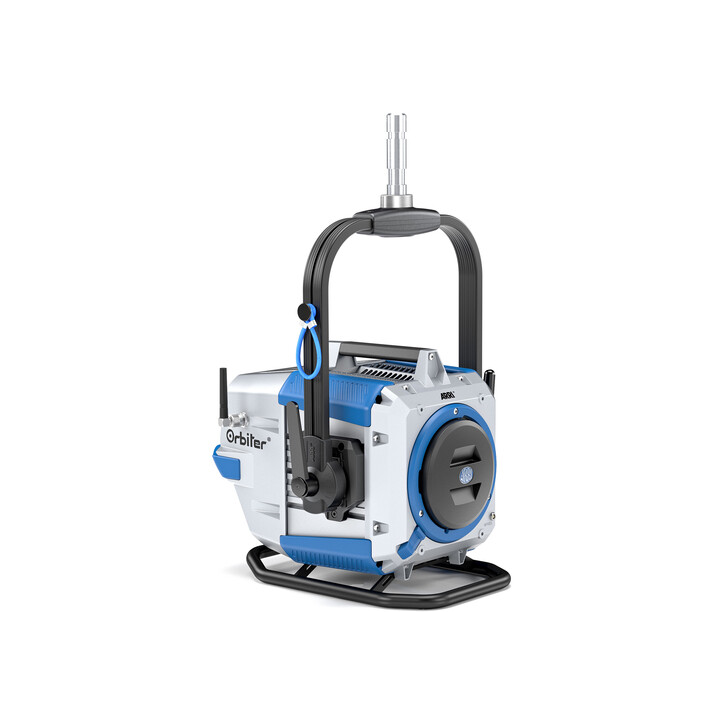 Arri L2.0039329 - Skid for Orbiter black