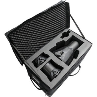 Arri L2.0041133 - Open Face Kit incl. Bag, 15°, 30° and 60° Open Face Optics for Orbiter