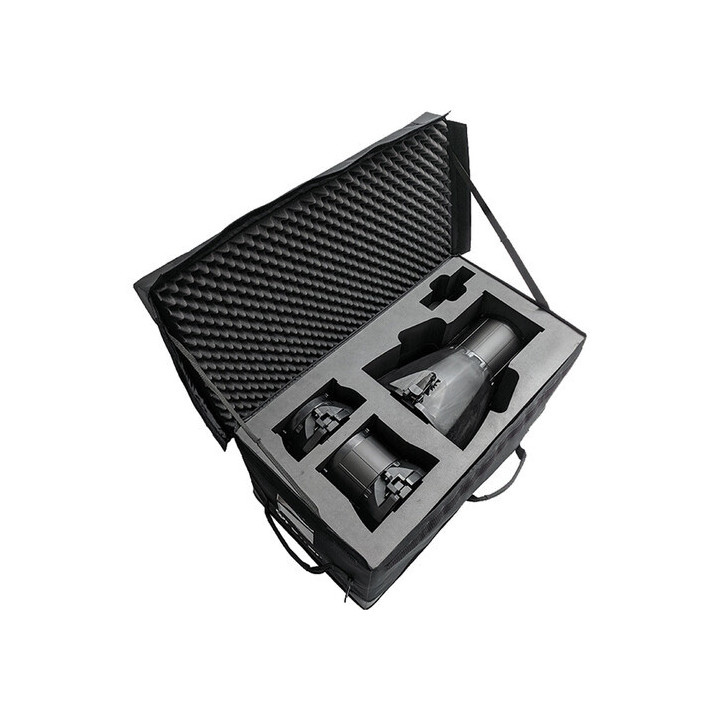Arri L2.0041133 - Open Face Kit incl. Bag, 15°, 30° and 60° Open Face Optics for Orbiter