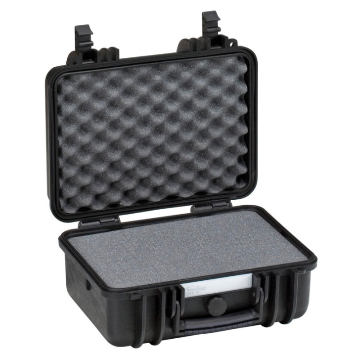 WATERPROOF CASE  with foam