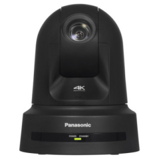 Panasonic AW-UE80KEJ - Integrated 4K camera, Black