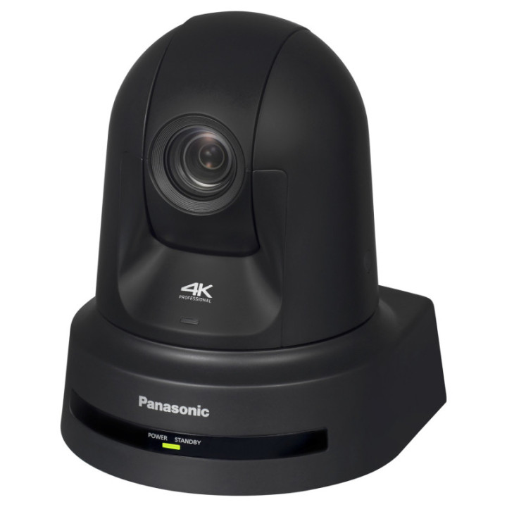 Panasonic AW-UE80KEJ - Integrated 4K camera, Black