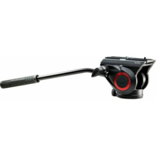 Manfrotto MVH500AH - Fluid Video Head with Flat Base