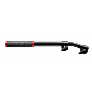Manfrotto MVAPANBARL - Telescopic PVC-Free Pan Bar for Select Manfrotto Video Heads