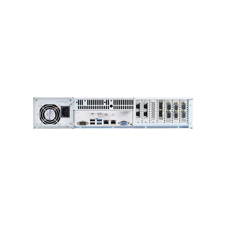 Facilis FTI-FAC8-96 - HUB 8 - 96TB System