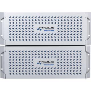 Facilis FTI-FC32GBTL3 - 32Gb Fibre Channel Dual Port Thunderbolt-3 Adapter