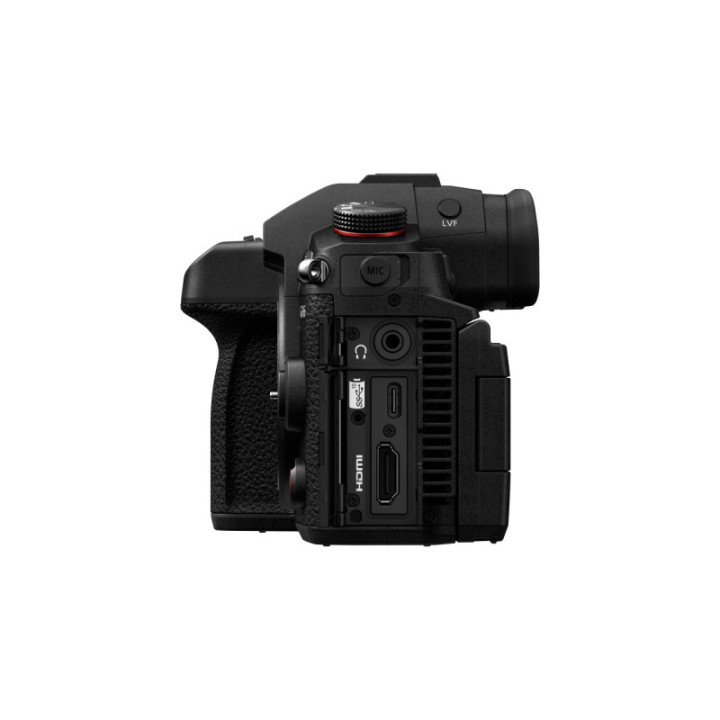 Panasonic DC-GH6E - Panasonic DC-GH6E Body black