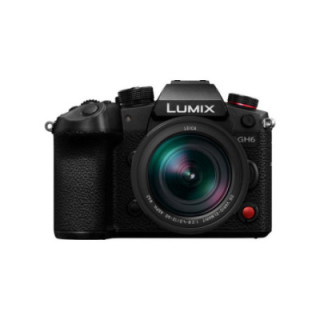 Panasonic DC-GH6LE - Panasonic DC-GH6LE + LUMIX G H-ES12060