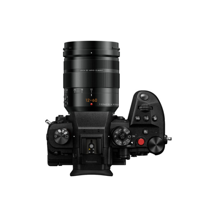 Panasonic DC-GH6LE - Panasonic DC-GH6LE + LUMIX G H-ES12060