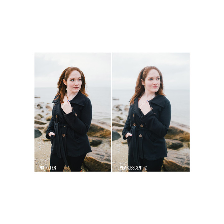 Tiffen 67PEARL2 - 67mm Pearlescent 2 Filter