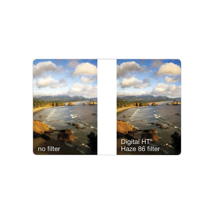 Tiffen 77HTHZE86 - 77mm Digital HT Haze 86
