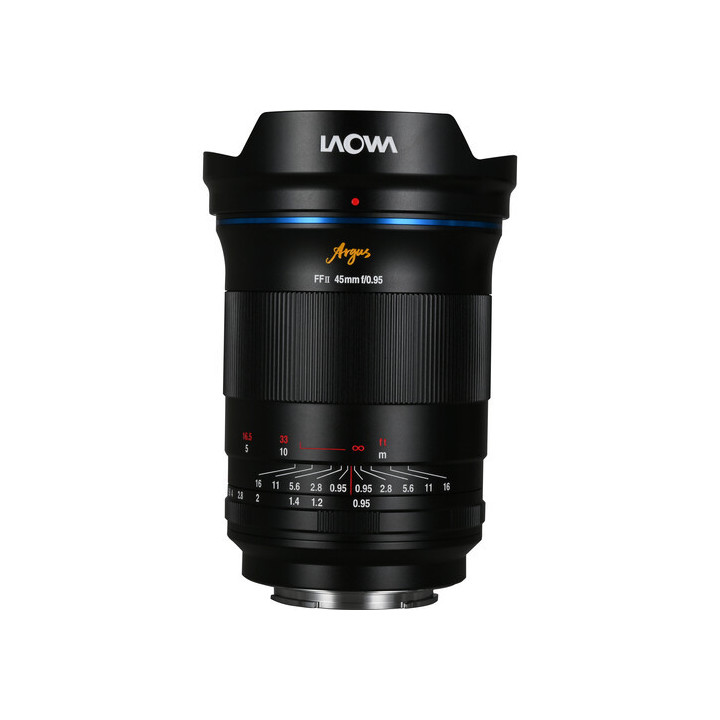 Laowa VE4595FE - Argus 45mm f/0.95 FF