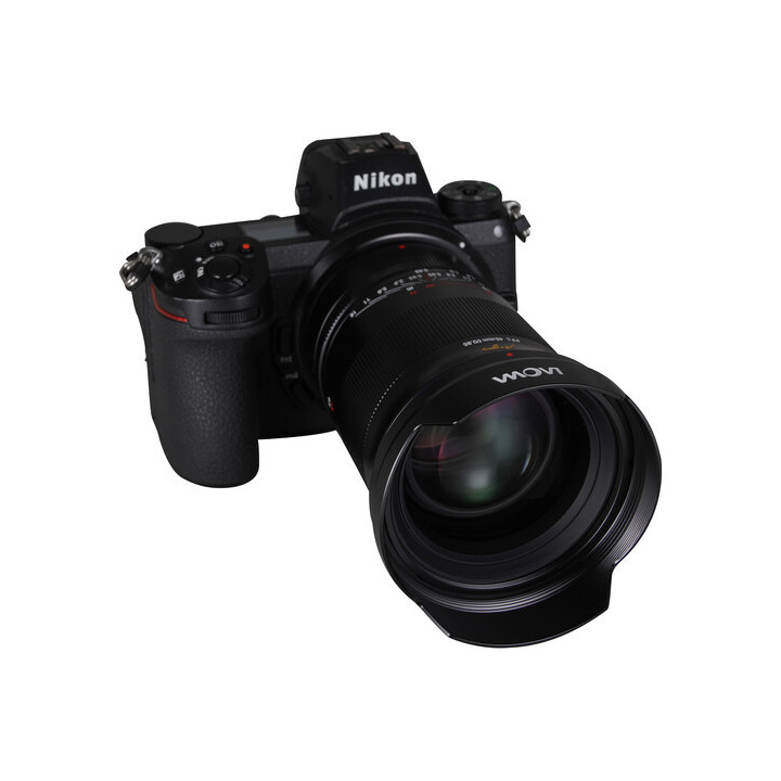 Laowa VE4595NZ - Argus 45mm f/0.95 FF