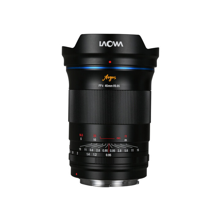 Laowa VE4595RF - Argus 45mm f/0.95 FF