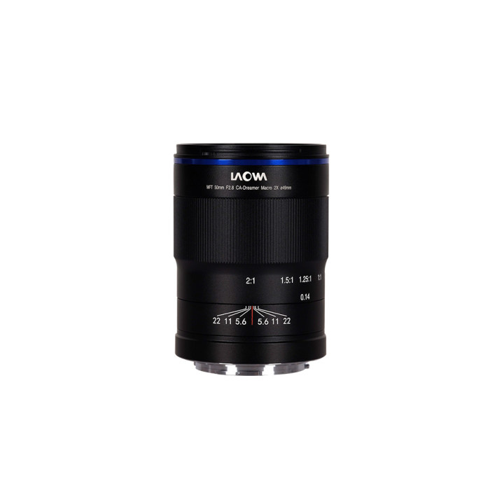 Laowa VE5029MFTC - 50mm T2.9 Macro APO MFT Cine Lens