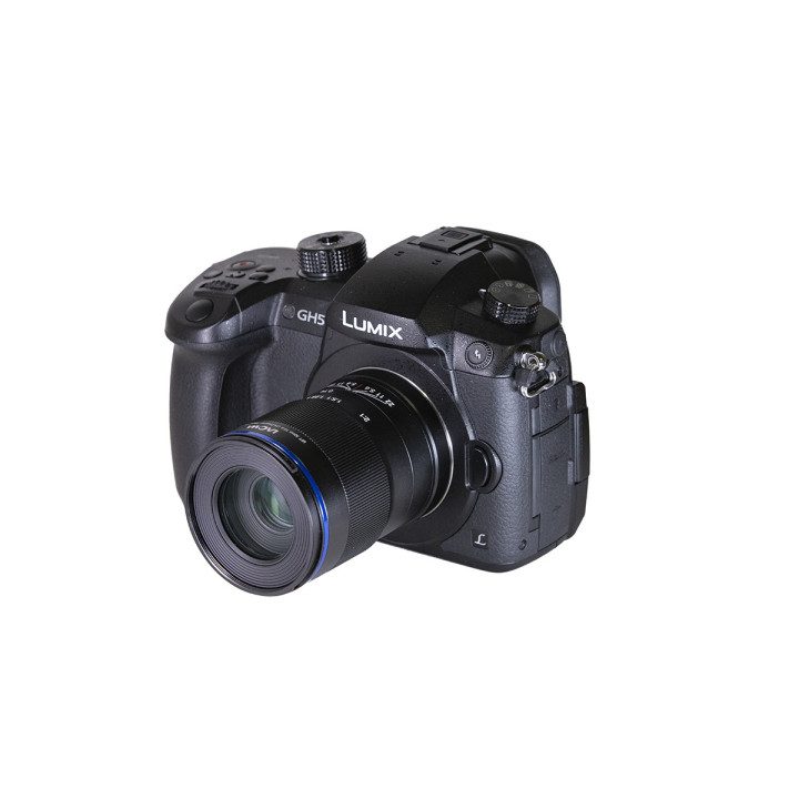 Laowa VE5029MFTC - 50mm T2.9 Macro APO MFT Cine Lens