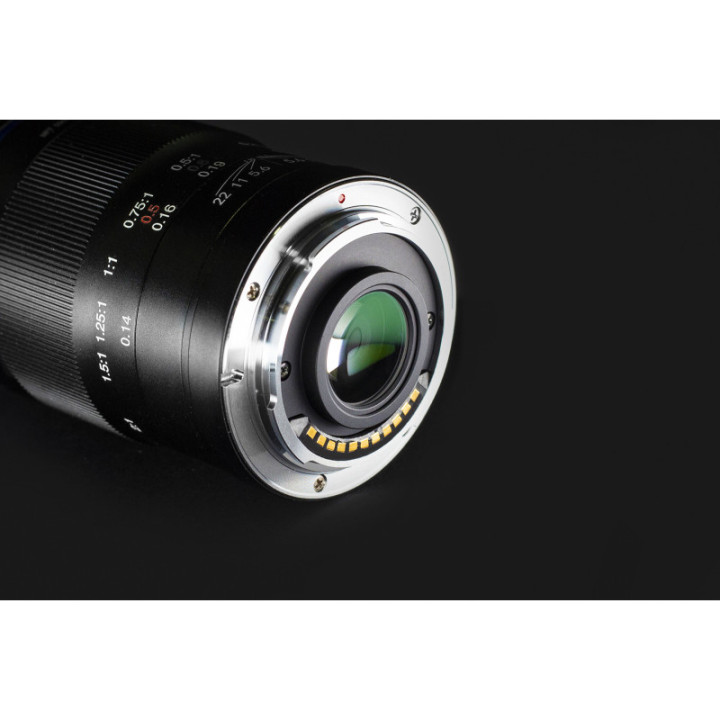 Laowa VE5029MFTC - 50mm T2.9 Macro APO MFT Cine Lens