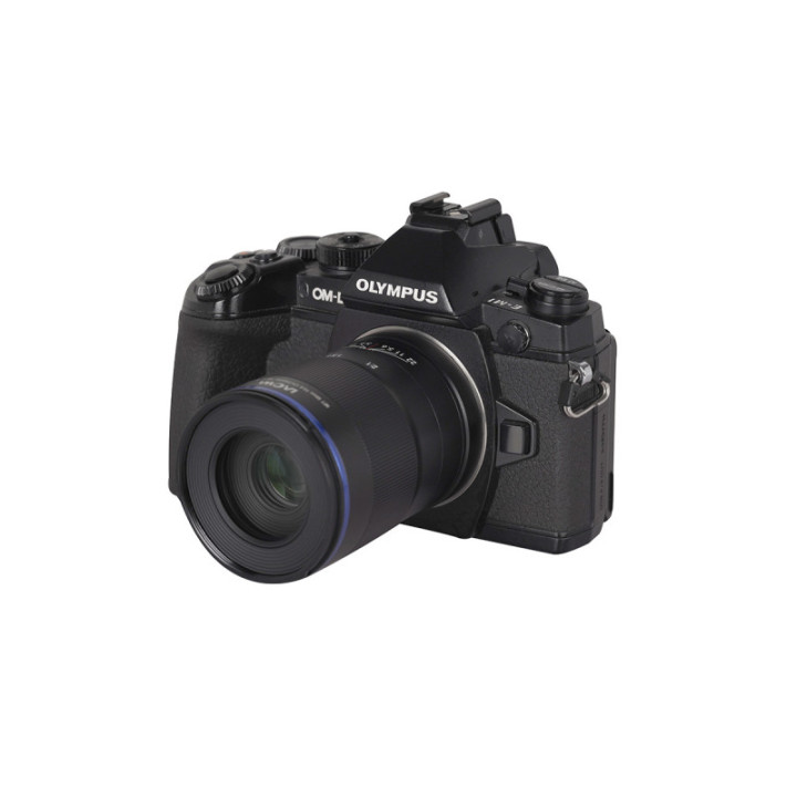 Laowa VE5029MFTC - 50mm T2.9 Macro APO MFT Cine Lens